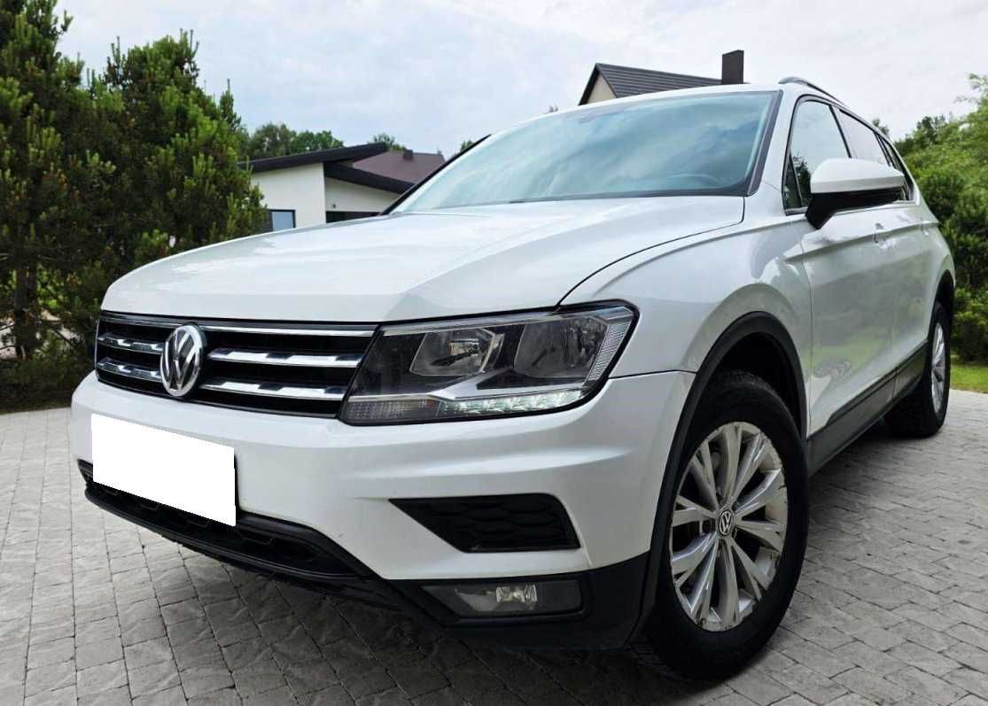Volkswagen Tiguan, 2.0, 2018