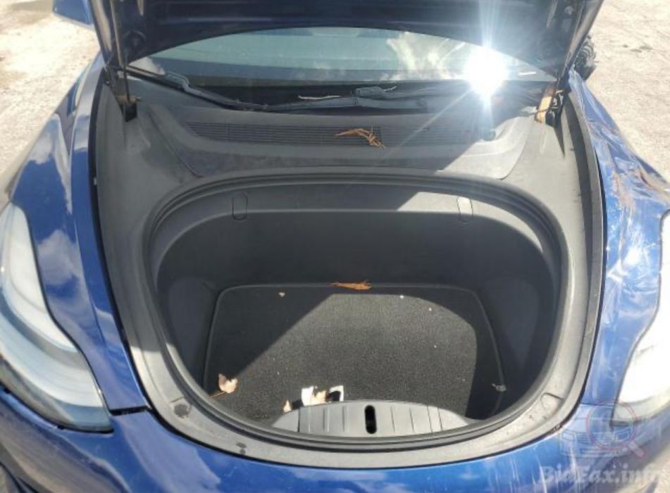 Tesla 3 75kw Киев
