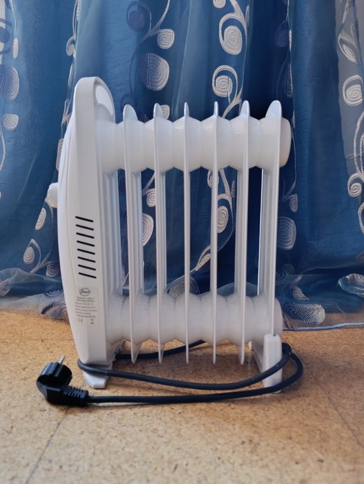 Mini Aquecedor Eléctrico