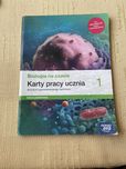 Biologia na czasie 1- karty pracy ucznia