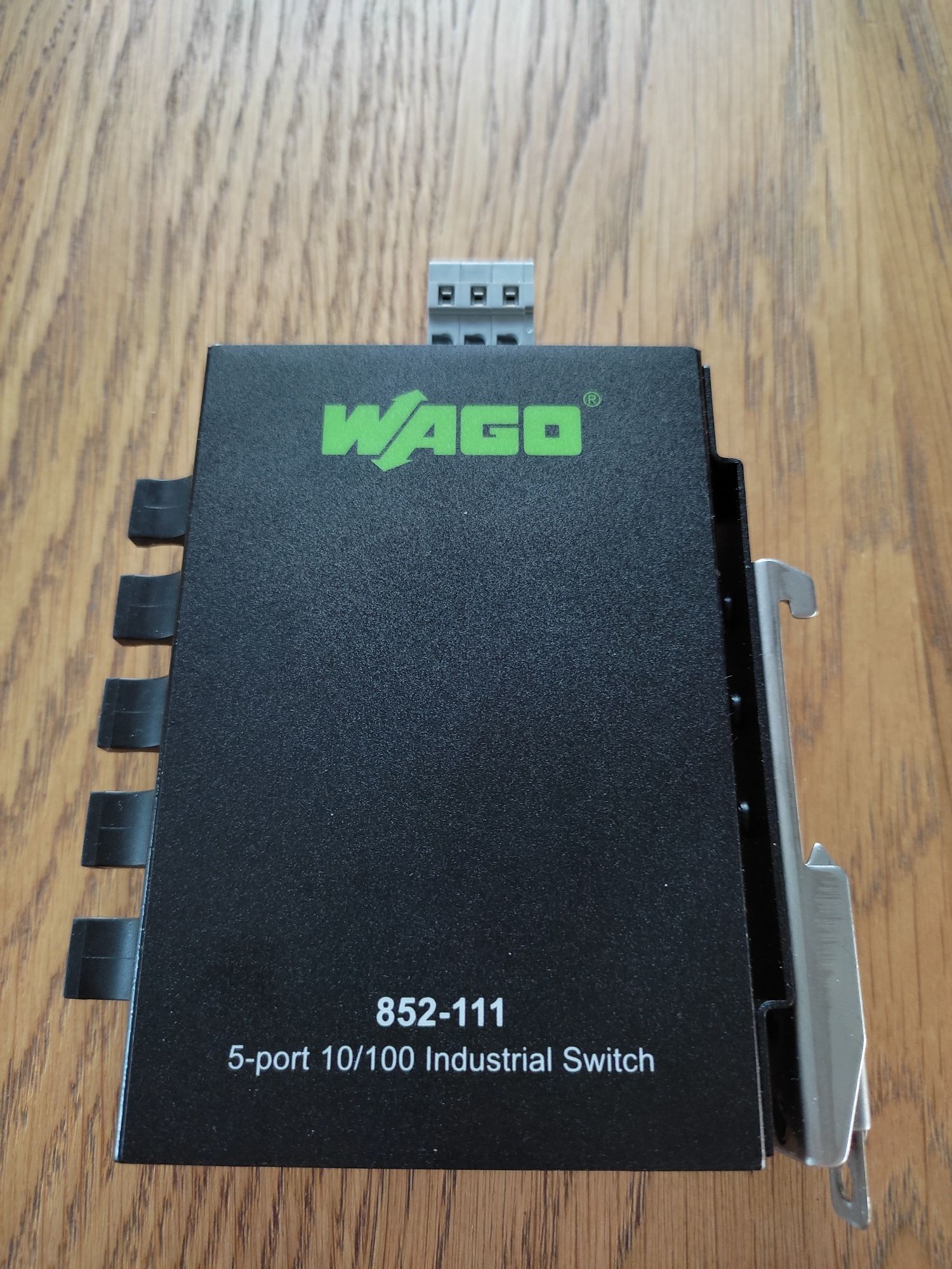 SWITCH WAGO 852 111 przemysłowy