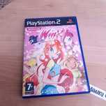 gra winx club ps2 playstation