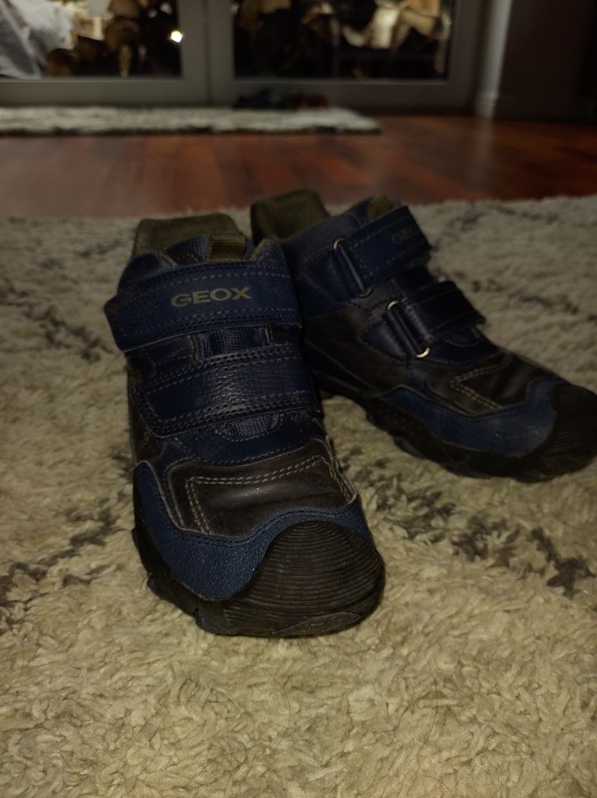 Buty chłopięce Geox Amphibox 35