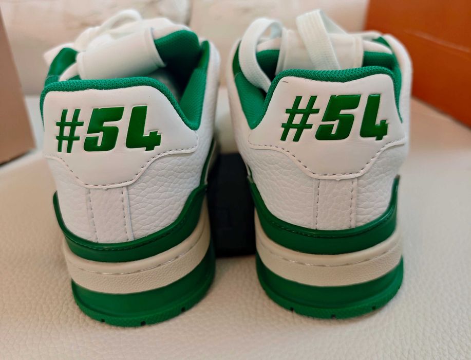 Tênis Louis Vuitton