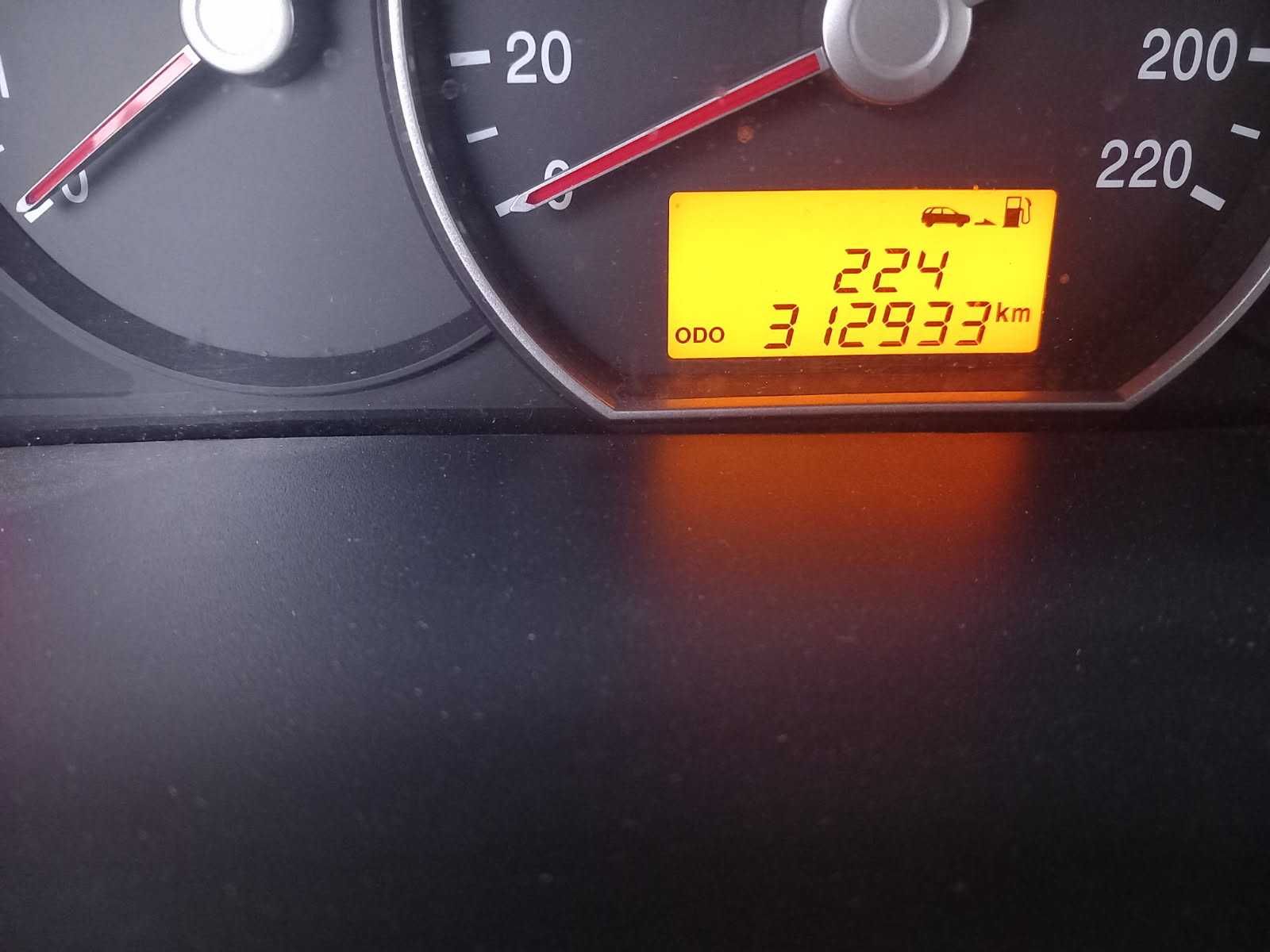 Kia Carens 7 lugares