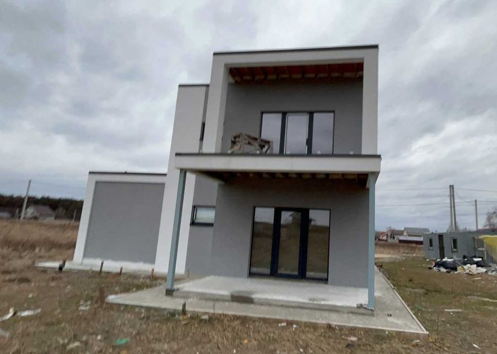 Побудуємо двоповерховий будинок СІП СИП панелі Вінниця Домокомплект