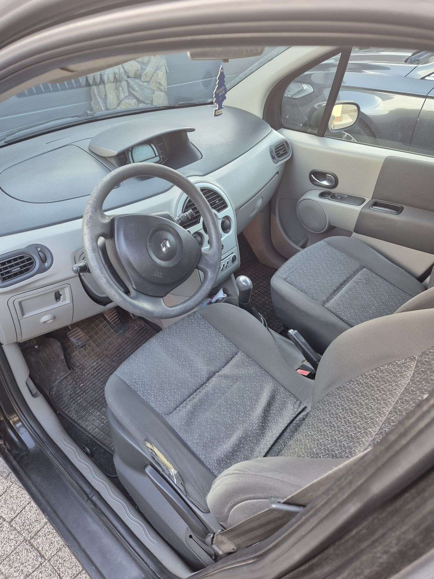 Renault Modus 1.5 dci