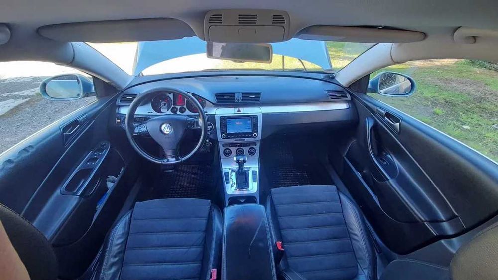 Volkswagen Passat B6