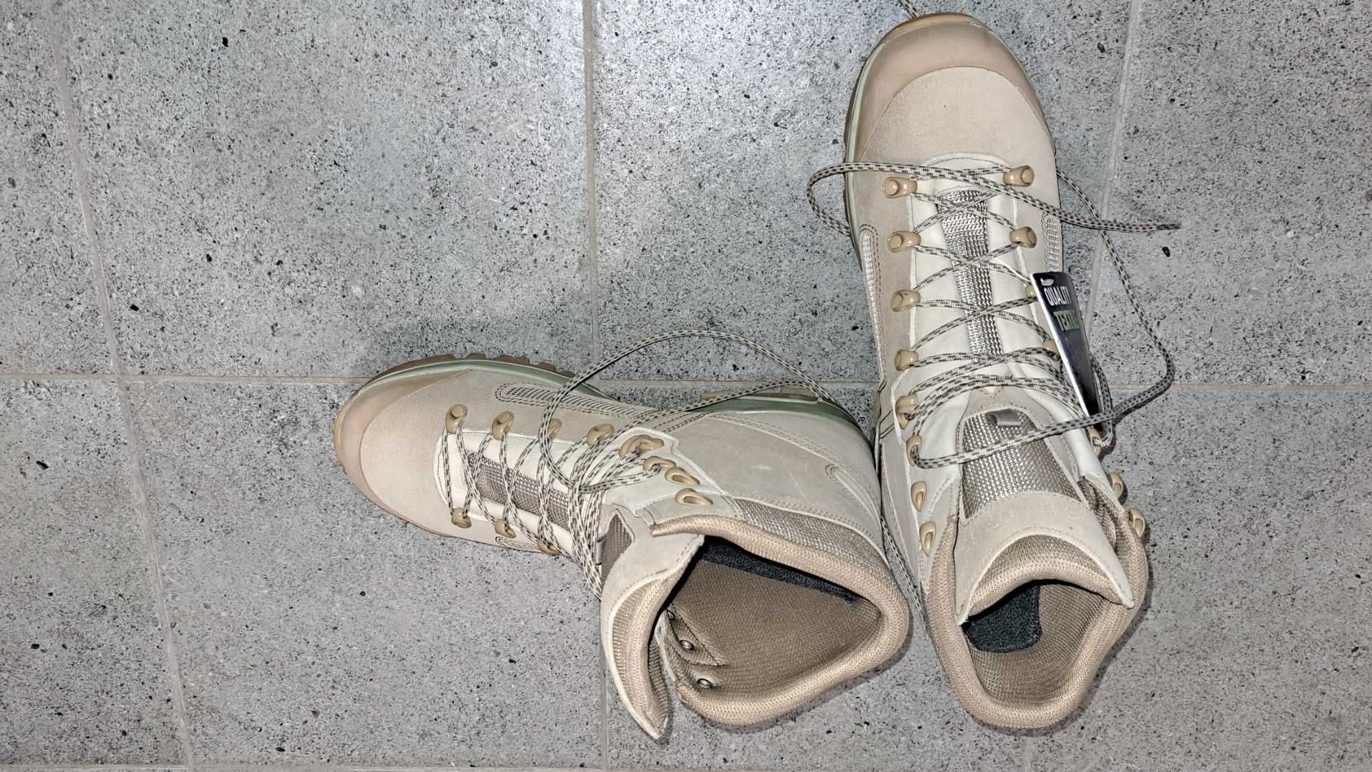 Buty taktyczne Lowa desert rozm. 48