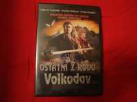 dvd Ostatni z rodu Volkodow i inne horrory