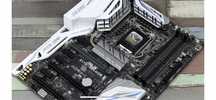 Материнская плата ASUS z170 Delux