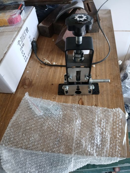 Vendo descarnador de fios