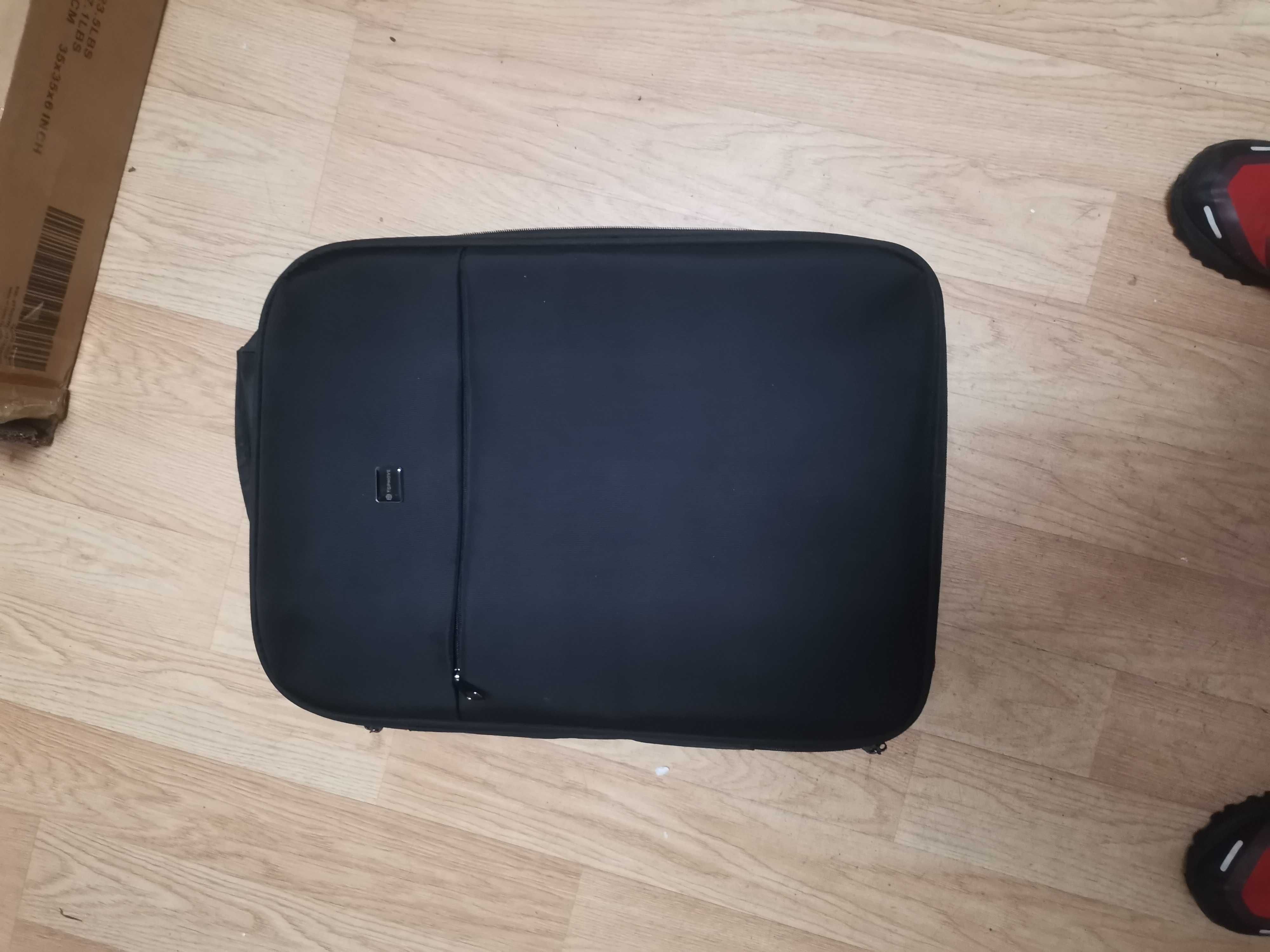 TOPMOVE Walizka składana, 40 l