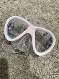 Findway gogle pływackie dla dzieci maska okulary do NURKOWANIA