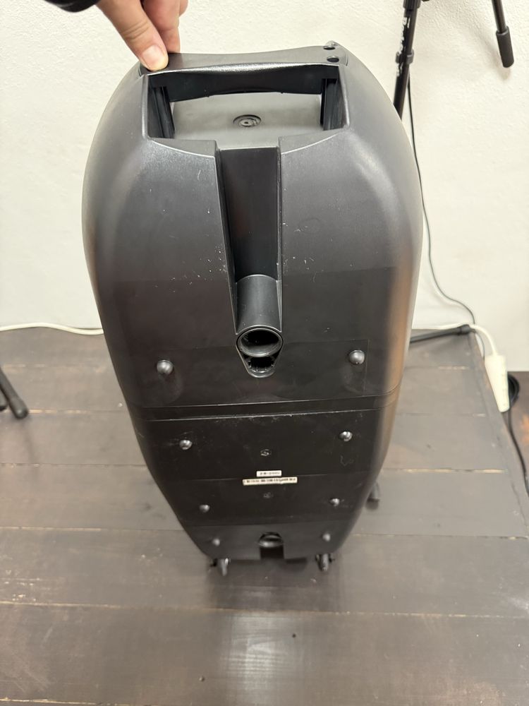 MixPack Express Sistema de PA portátil 350W da ALTO