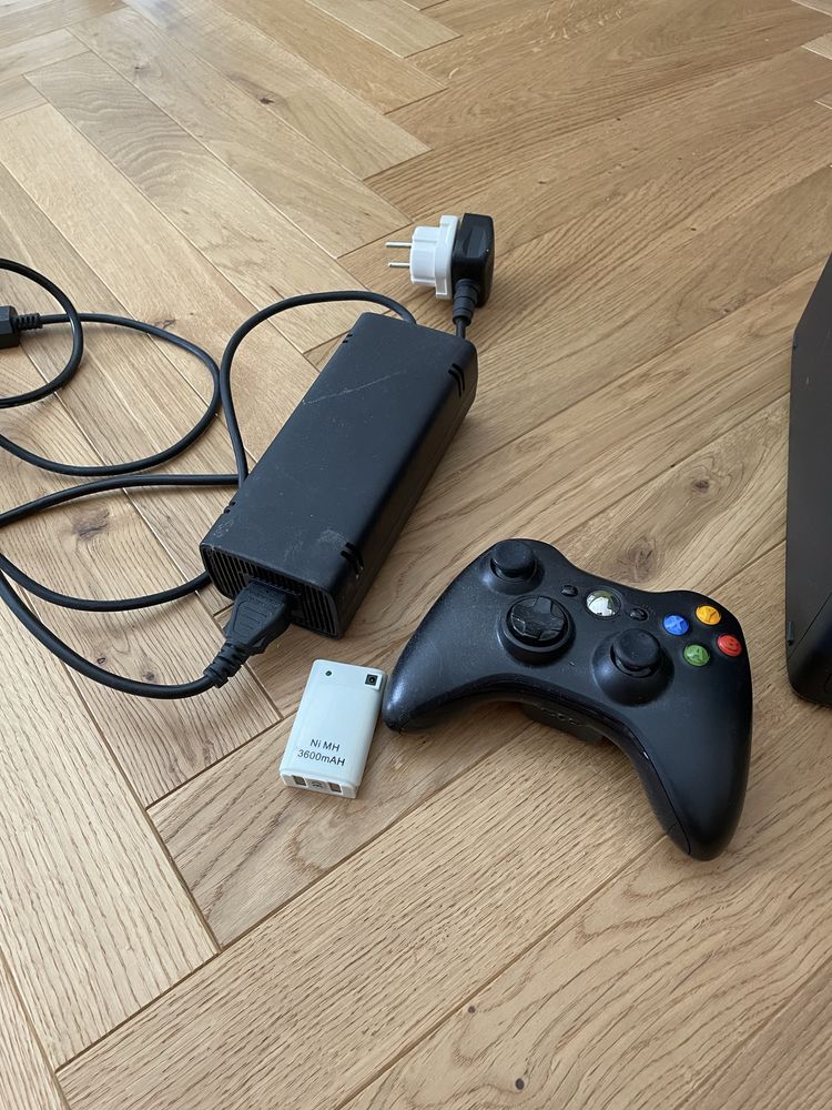 XBOX 360 + 14 gier