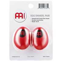 Shaker jajko Meinl egg ES2-R czerwone (para)