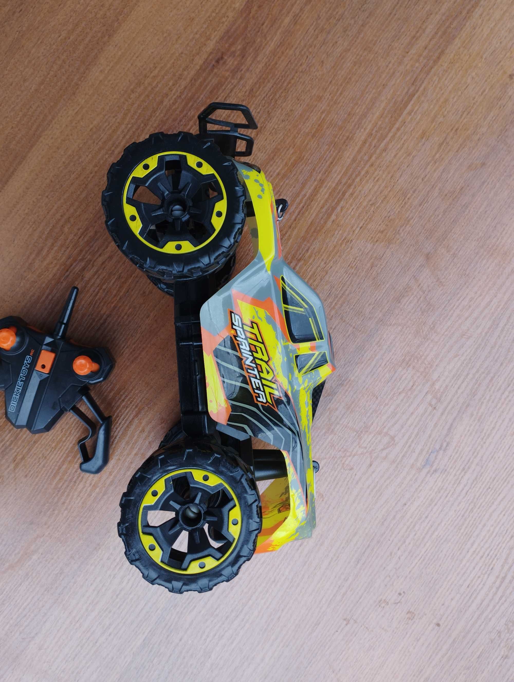 Машинка на радиоуправлении Dickie Toys Trail Sprinter