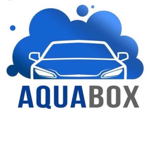 Автомойка AquaBox мой сам