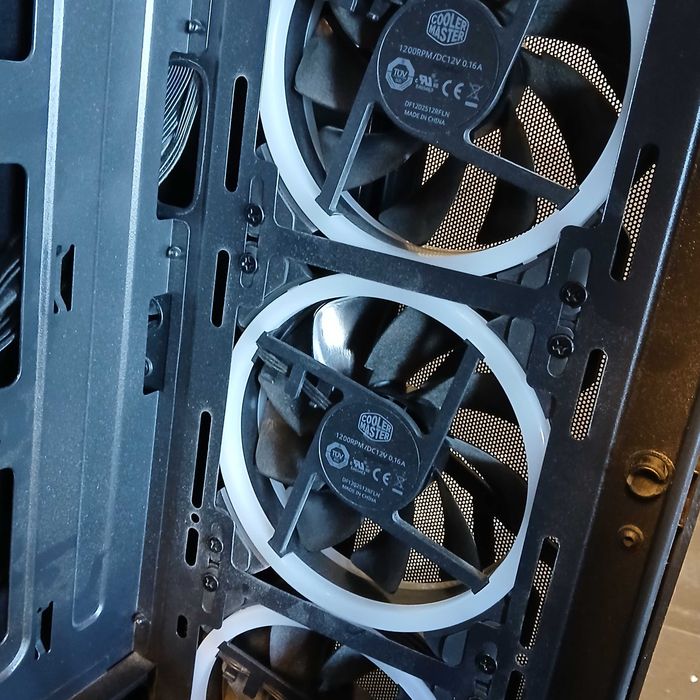 Obudowa do komputera Cooler Master CMP 510 ARGB komputer