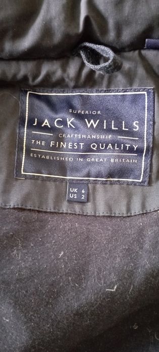 Тепла куртка Jack Wills
