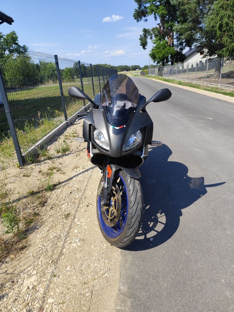 Aprilla rs 125/140