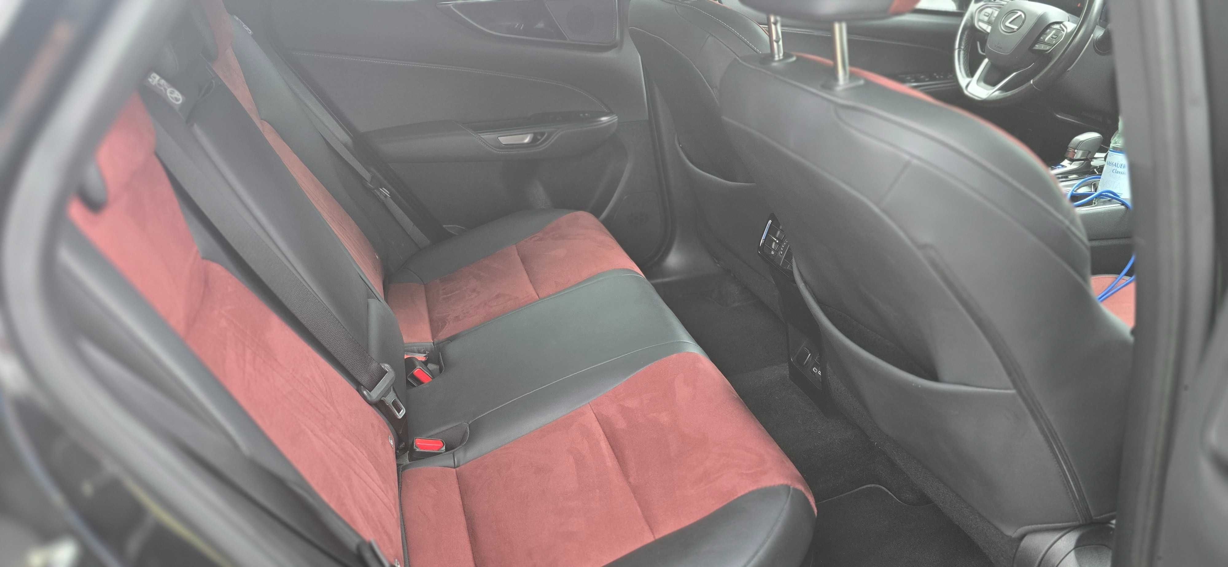Lexus NX 350h Elegance 2WD