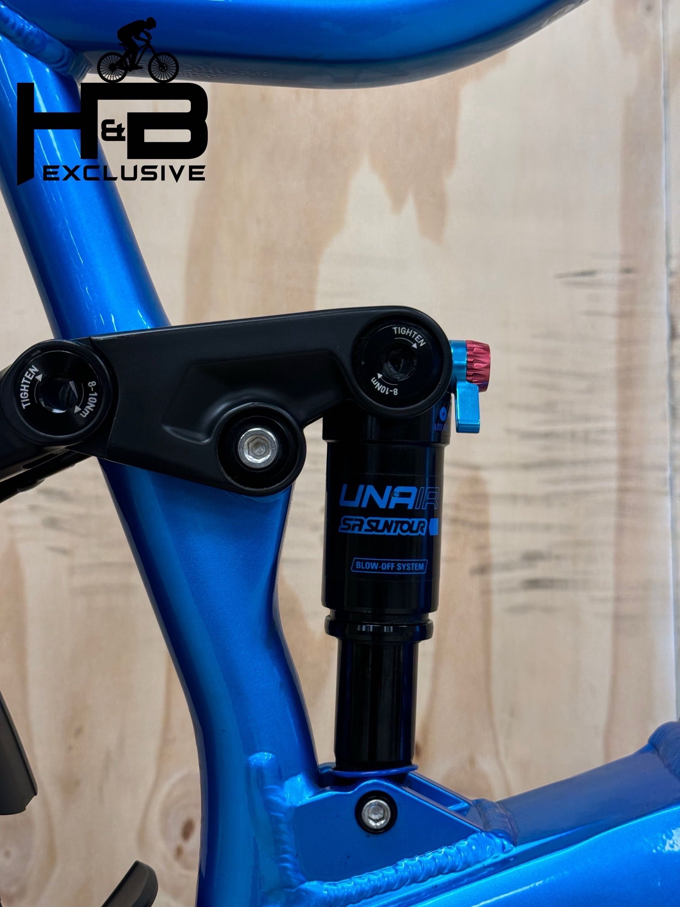 Bergamont E-Horizon FS Edition Shimano Deore 2021