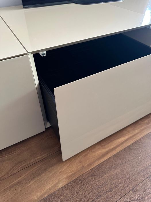 Ekskluzywna komoda - Minotti Jacquet - włoski desing