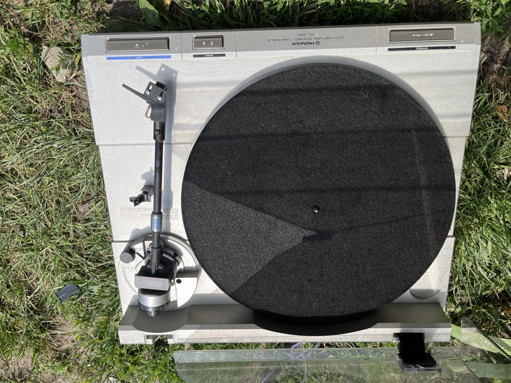 Pioneer auto return PL-340