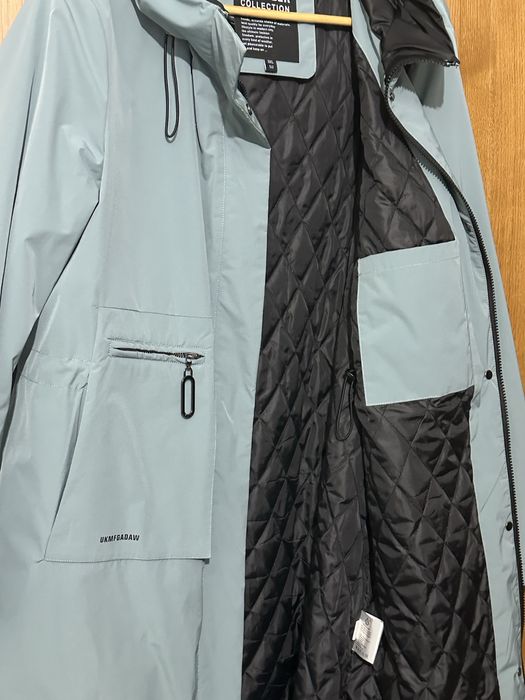 Куртка - тренч осінь-весна