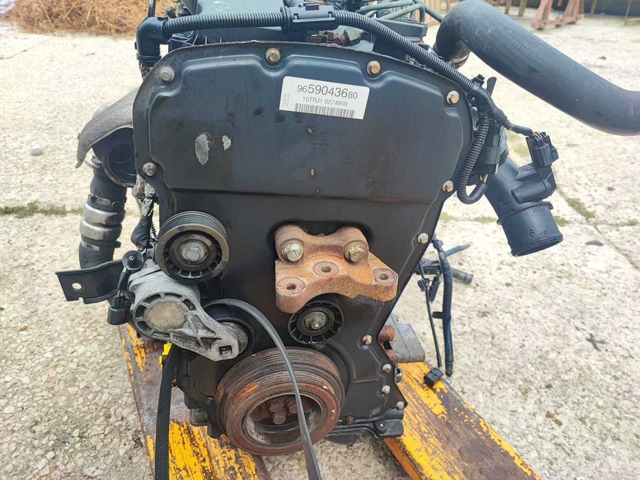 MOTOR PEUGEOT BOXER 2.2HDI 130CV, REF: 4HG