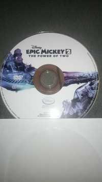 Gra pc Disney Epic Mickey 2 The Power of Two dvd rom