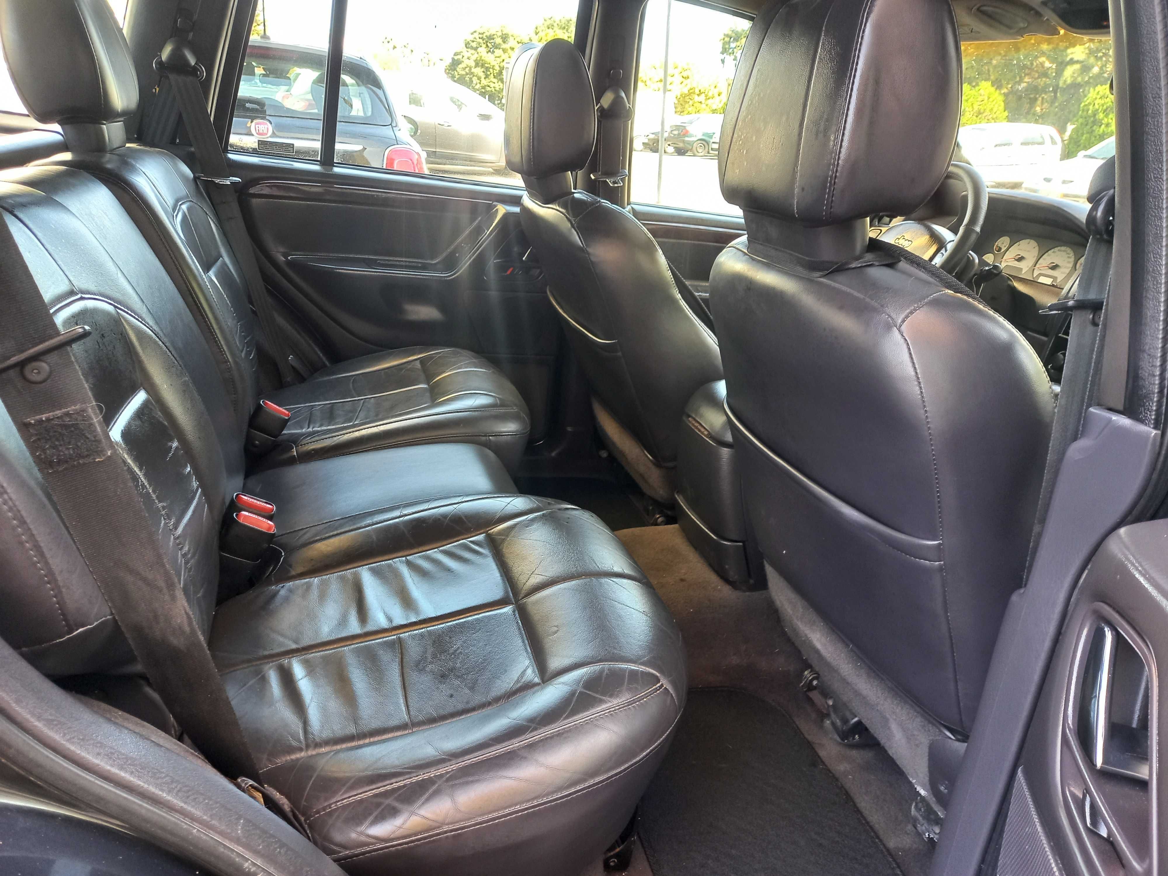 Jeep grande cherokee 3.1 turbo limited