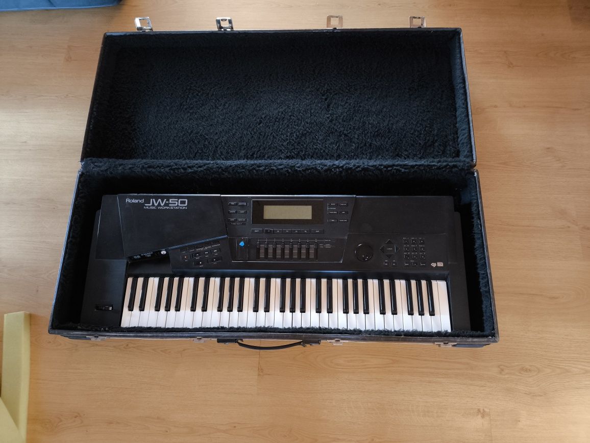 ROLAND JW-50 Emulator USB