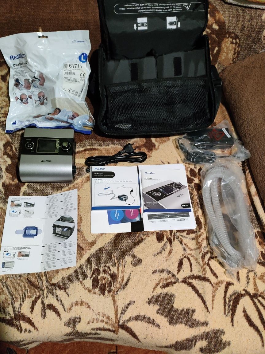 Resmed S9 Escape