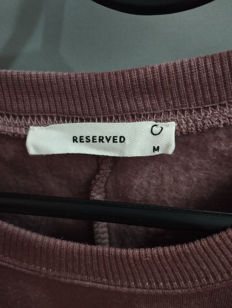 Sukienka dresowa marki Reserved