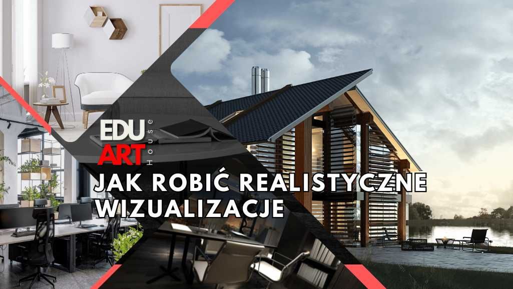 Korepetycje Kurs Wizualizacji 3d Architektury | Projektowanie Wnętrz