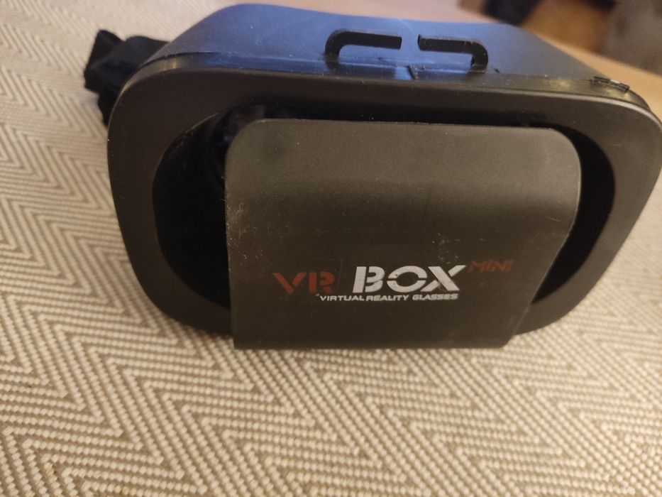 gogle wirtualnej rzeczywistości VP BOX.