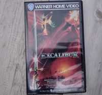 Excalibur WB Warner Home Video Film VHS kaseta