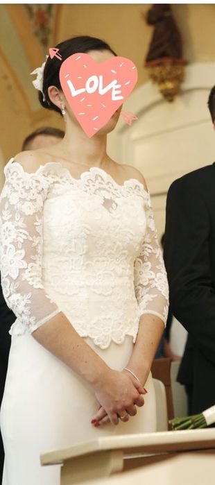 Suknia ślubna Viola Piekut
