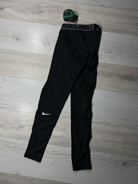 Штани Nike Pro лосіни спортивні легінси чоловічі штани термоштани y2k
