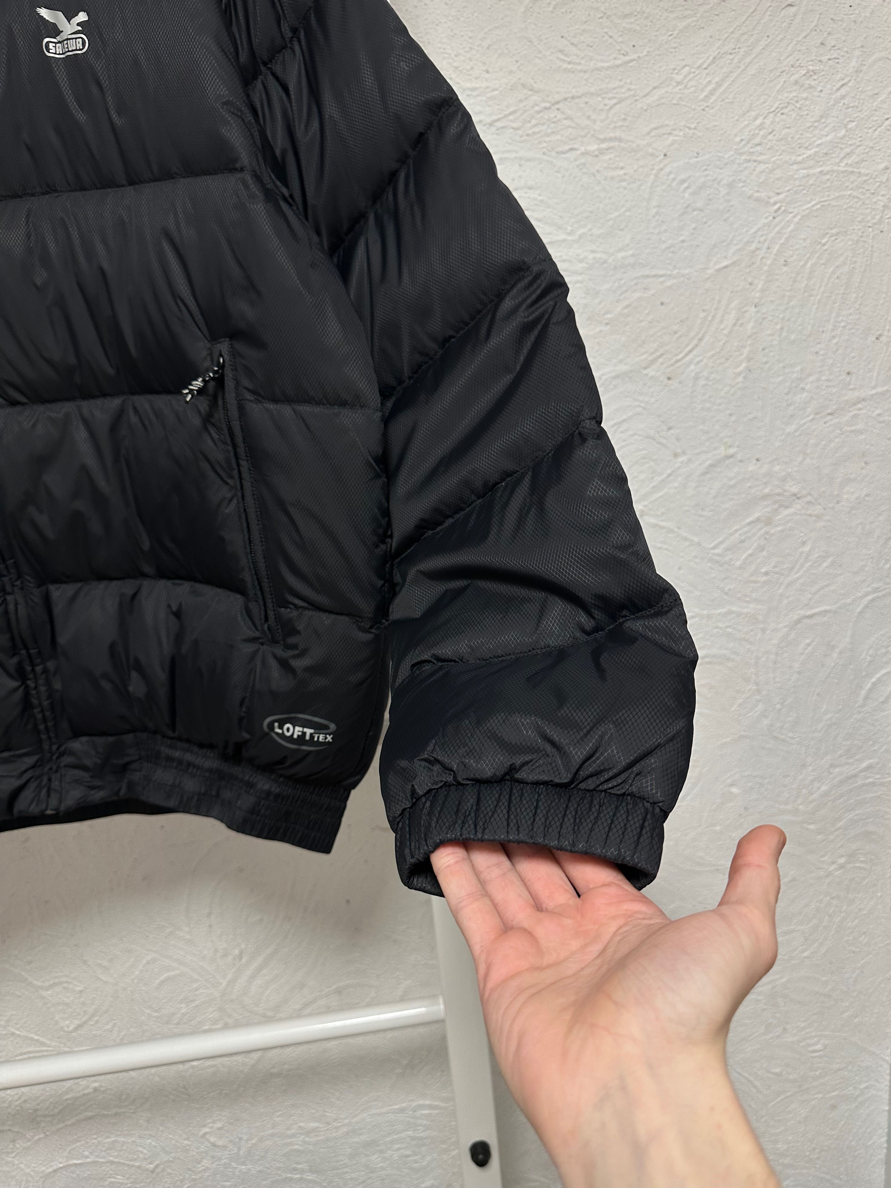 Пуховик Salewa ХХЛ размер Loft Tex