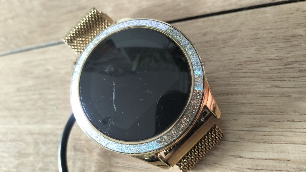 Zegark Smart Watch G.Rossi Złoty