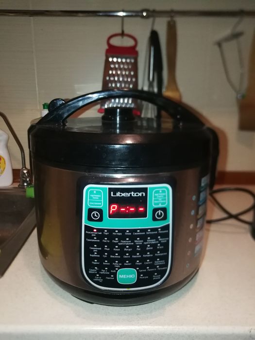 Мультиварка Liberton LMC-5945 N