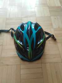 Kask rowerowy rozmiar S