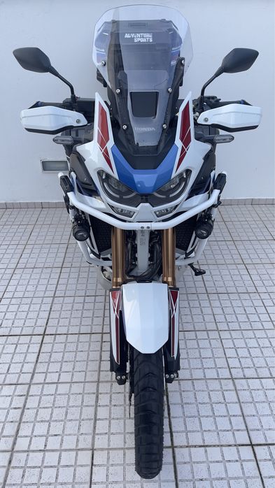 Honda Africa Twin 1100 Adventur Sport DCT