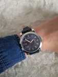 Mike Ellis - nowy jeansowy zegarek unisex