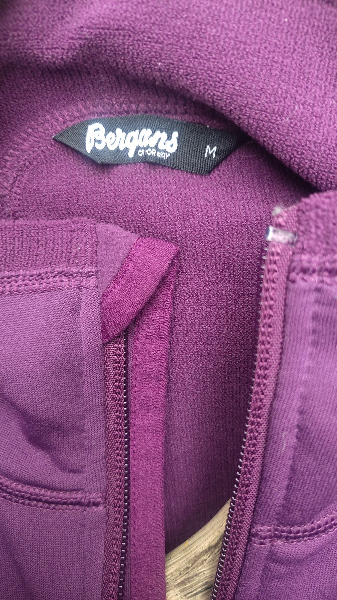 Bluza sportowa Bergans