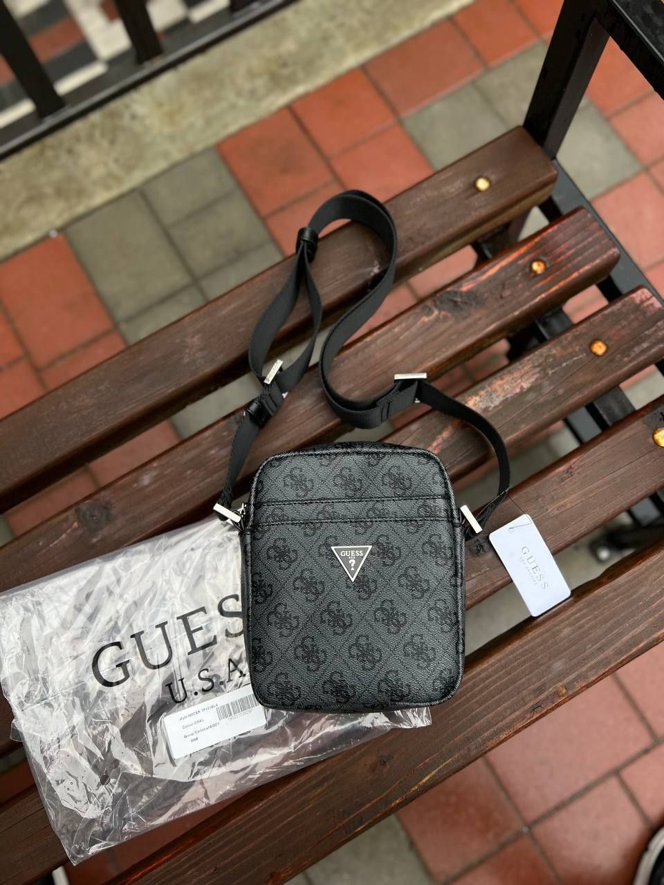 Сумка Guess+Подарунок